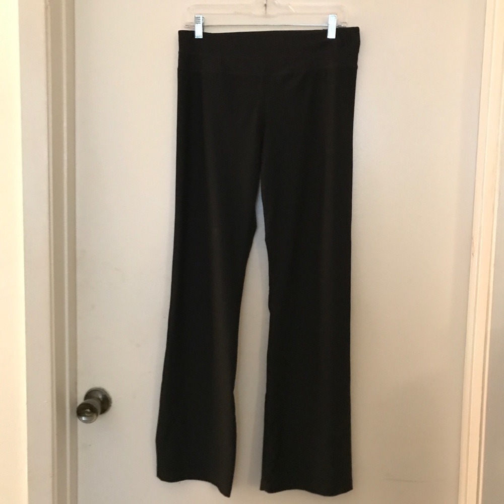Calvin Klein Performance Quick Dry Black Leggings